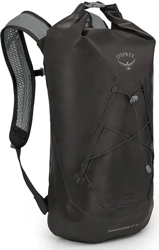 Sac à dos Osprey Transporter Roll Top WP 18 avec fermeture hermétique