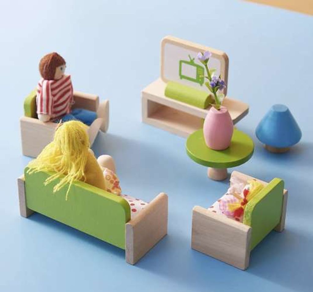 Miniaturpuppen - 7 Stück Kruzzel 19764 Produktbild 10