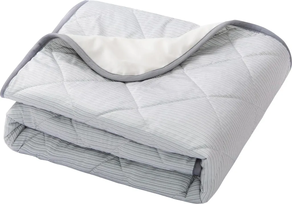 Plaid pour chien et chat imperméable 60x47 cm Gris spécial canapé