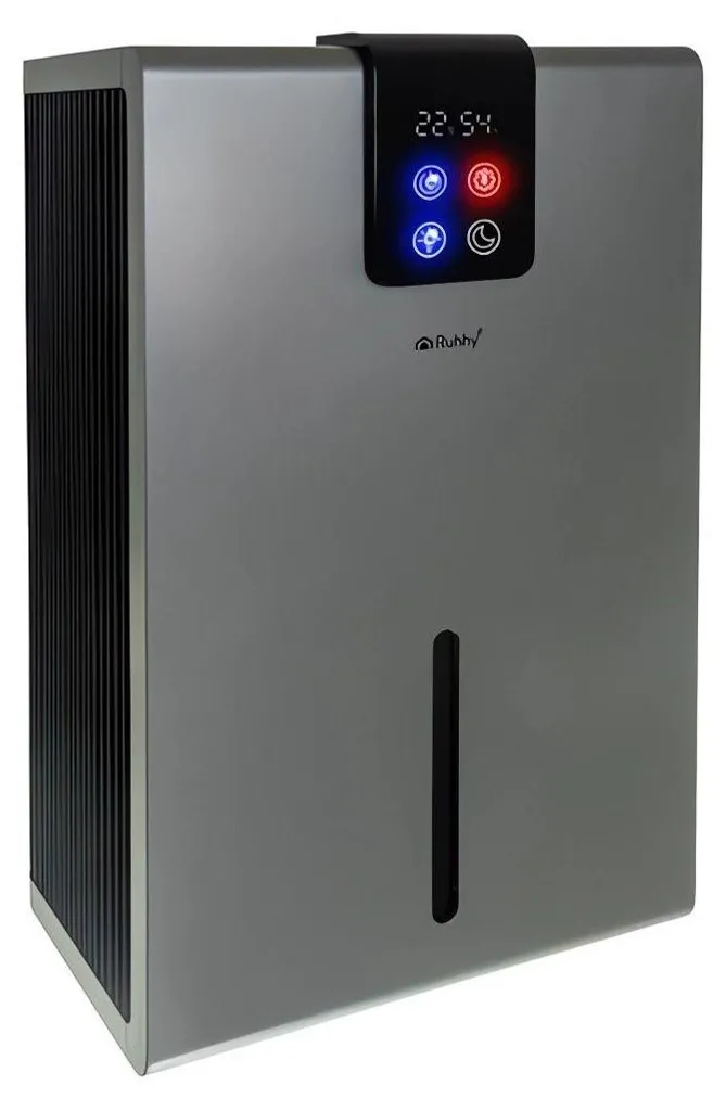 Déshumidificateur d'Air Grande Capacité 2200ml avec Arrêt Automatique 90W