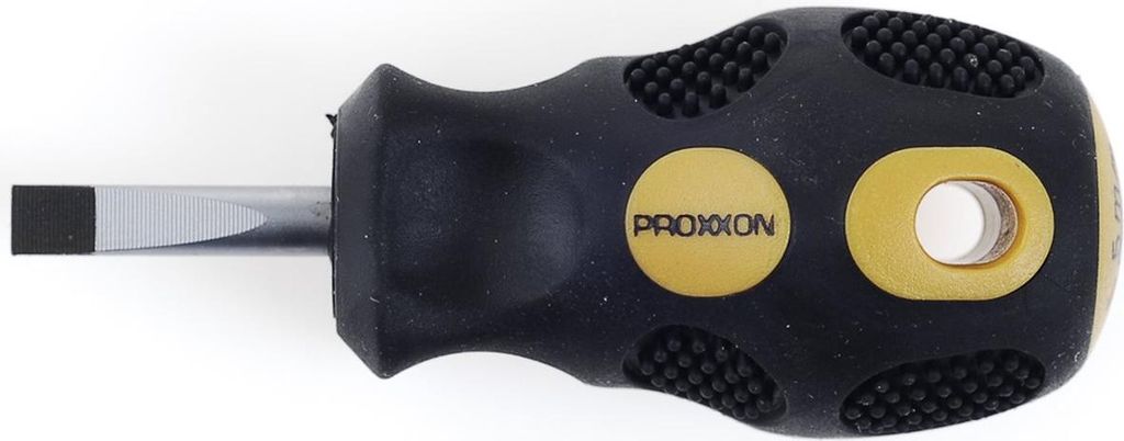 Proxxon 22026 FLEX-DOT-Schraubendreher Schlitz 5,5 kurz