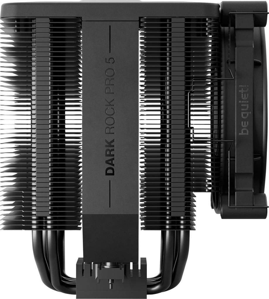 tichý vzduchový chladič Dark Rock Pro 5, mimoriadne vysoký Obrázok produktu 17