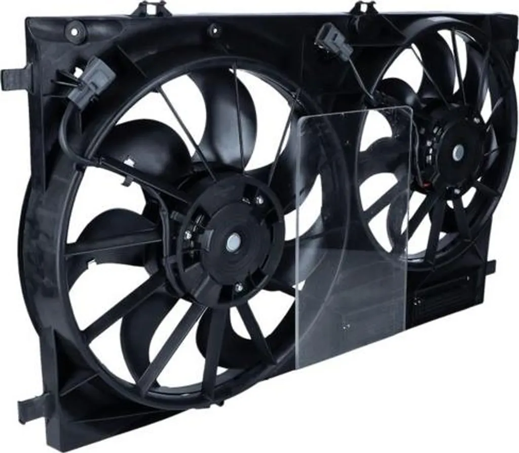 Ventilateur de refroidissement moteur NRF adaptable sur FORD TRANSIT