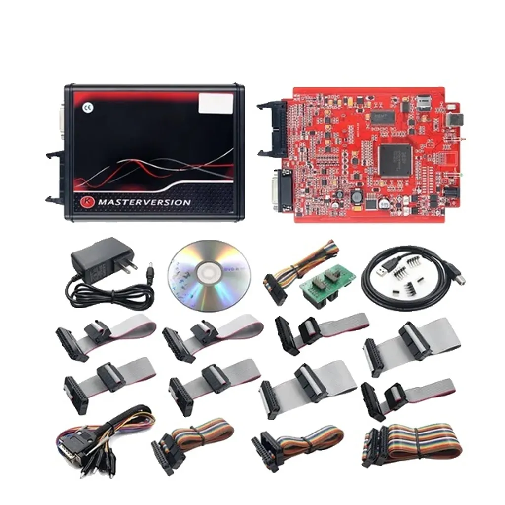 KTAG V7020 avec Support de Protocoles Illimité et Fonctionnalité Online