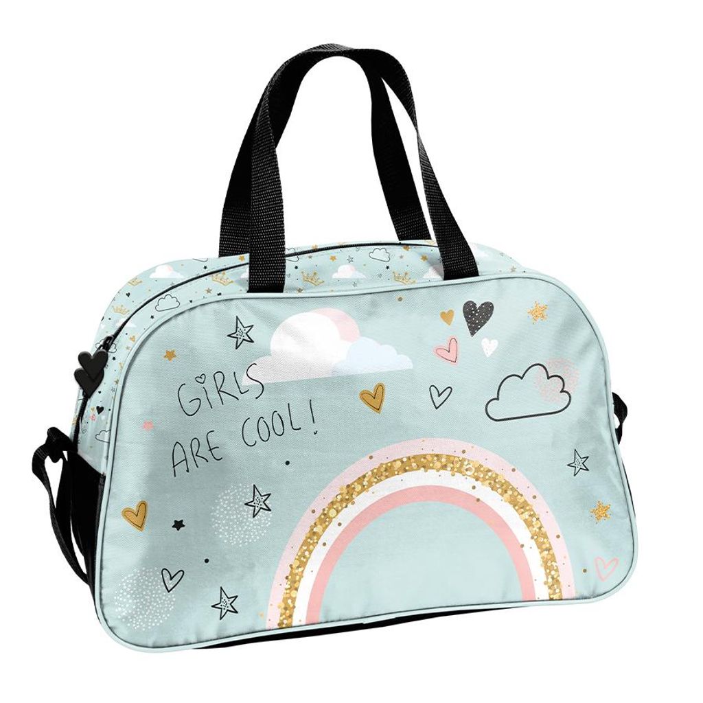 Sporttasche Trainingstasche Schwimmbadtasche leicht und Produktbild 
