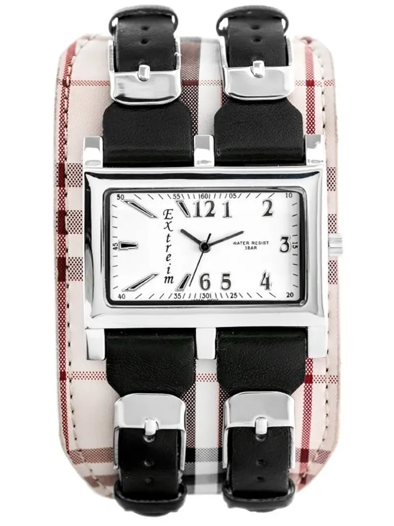 Montre femme légère et anti-rayures Extreim ZX673H en cuir