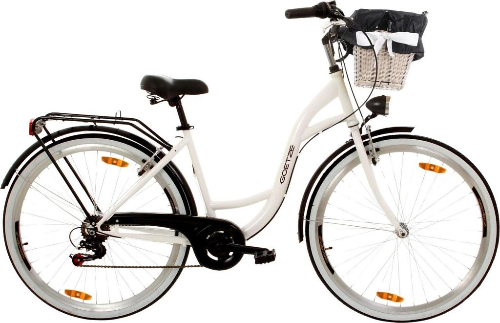 Goetze Mood 28 Zoll City Bike, 18 Zoll Produktbild 
