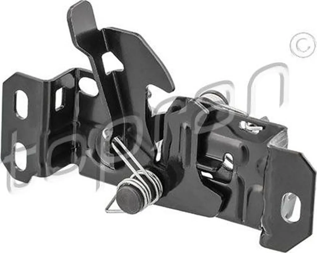 Serrure de capot moteur TOPRAN 410 149 pour Vito et Classe V 4478800060