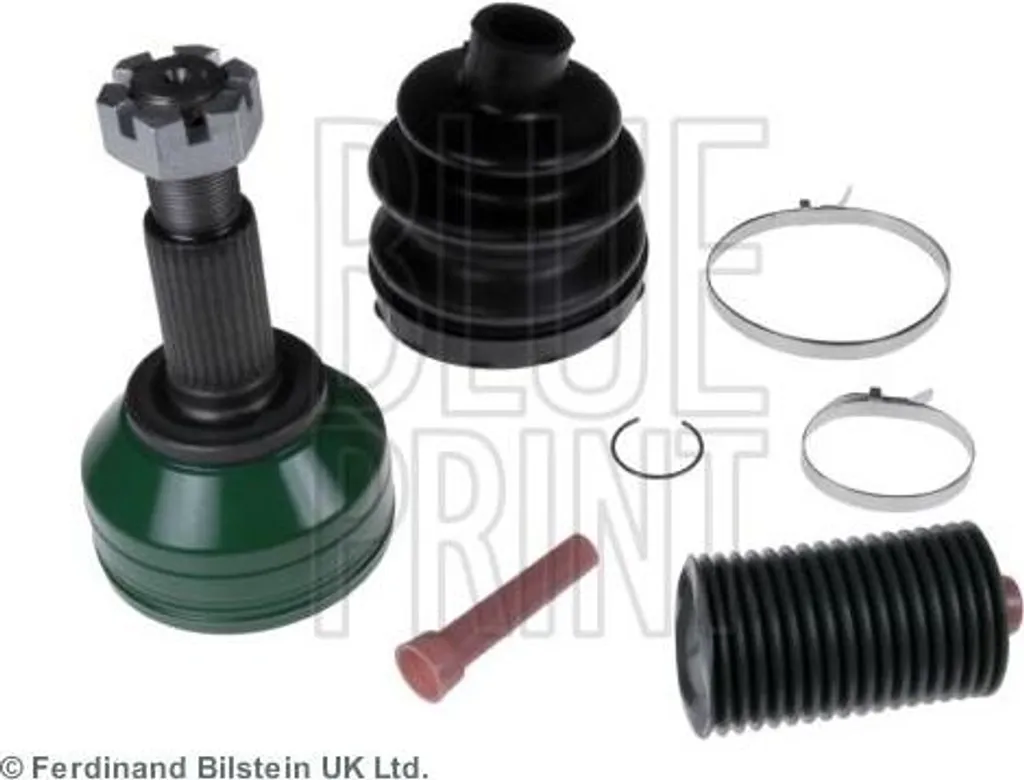 Kit joints de transmission pour réparation cardan Nissan Qashqai