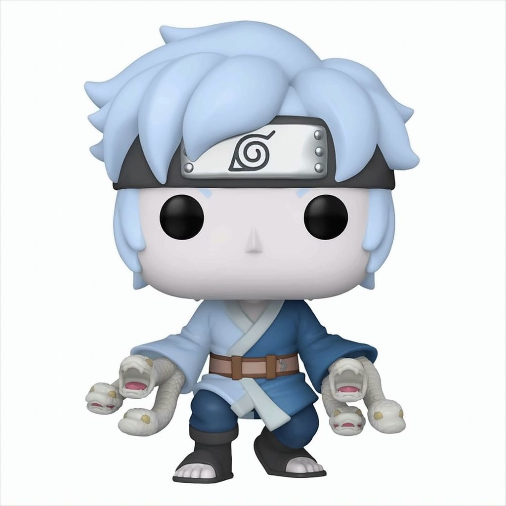 Boruto - Mitsuki with Snake Hands 1357 - Funko Pop! Vinyl Produktbild 