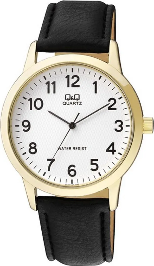 Q&Q Q946J104Y Montre-bracelet analogique classique pour homme et femme