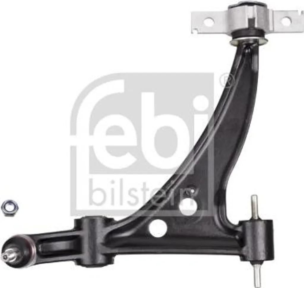 Bras de suspension FEBI BILSTEIN 21258 pour Alfa Romeo 166 OE 60627290