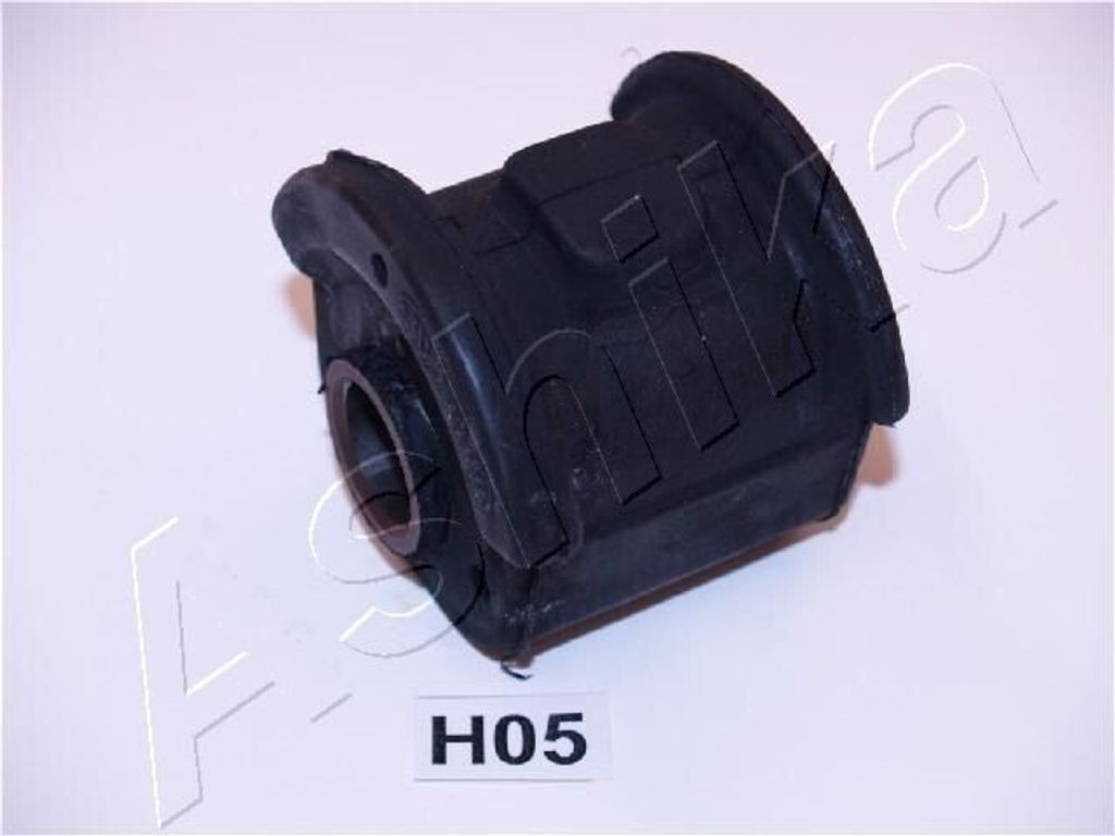 ASHIKA Halter Querlenkerlagerung GOM-H05 Vorne Rechts Hinten für HYUNDAI ATOS (MX) 56mm 65mm 58mm 18,8mm
