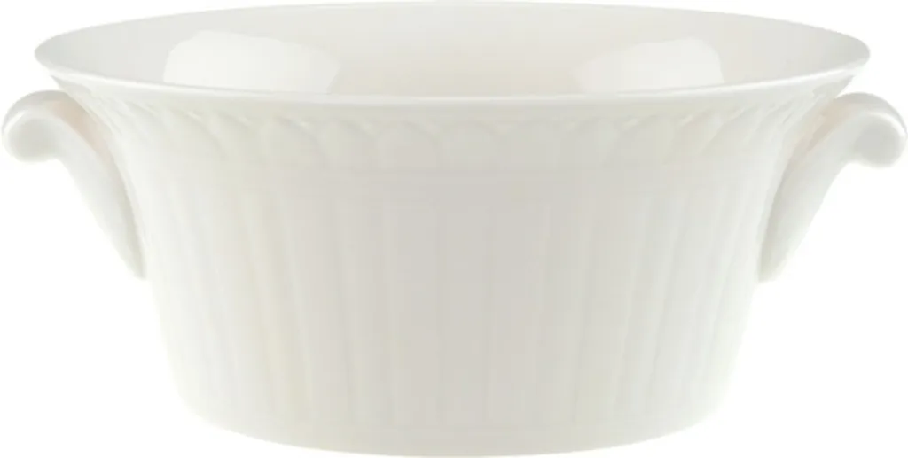 Tazza Brodo Cellini Villeroy & Boch 400ml | Porcellana Design Bianco
