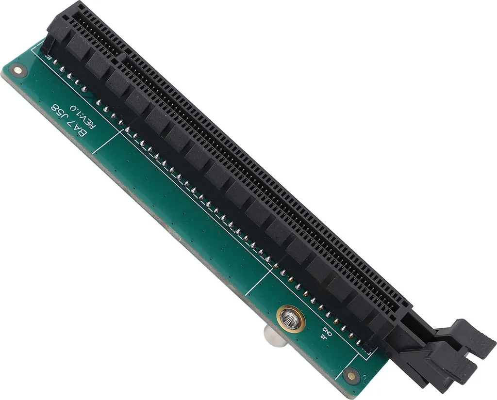 Riser PCI E 16X 5C50W00877 Robuste avec Support Métallique - 4