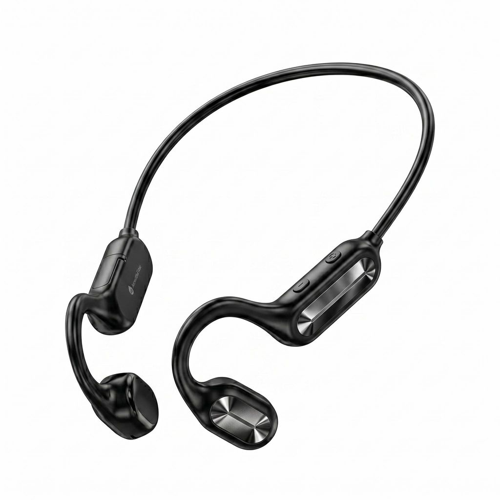 USB-C Knochenleitungskopfhörer mit offenem Ohr, Bluetooth Produktbild 