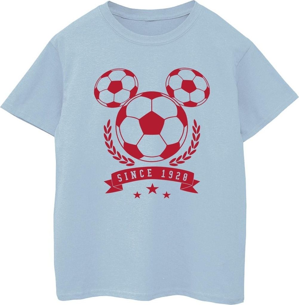 Disney - T-Shirt für Jungen BI28705 (128) (Babyblau)