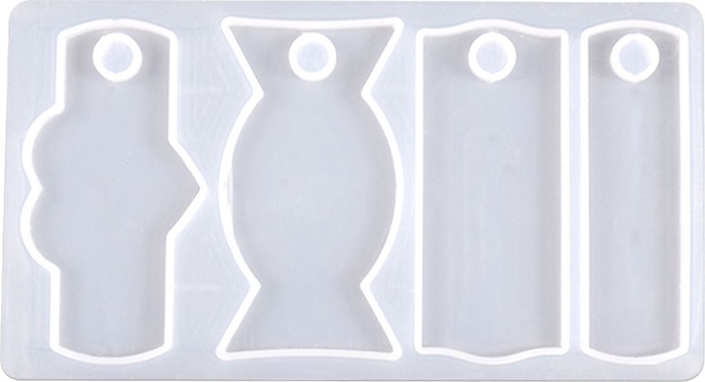 Namensschild-Harzform für Becherdeckel, wiederverwendbar, nicht klebend, leicht zu lösen, personalisierte DIY-Wasserflaschen-Markierungsetiketten...