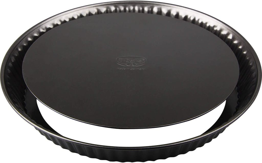 DR. OETKER Moule à quiche, hauteur : 40 mm, ø : 280 mm Image du produit 
