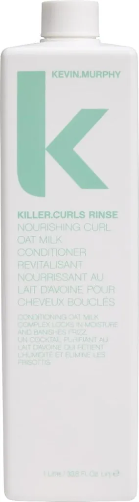 Killer Curls Rinse Kevin Murphy 1000ml: Tecnologia Vegan per Ricci