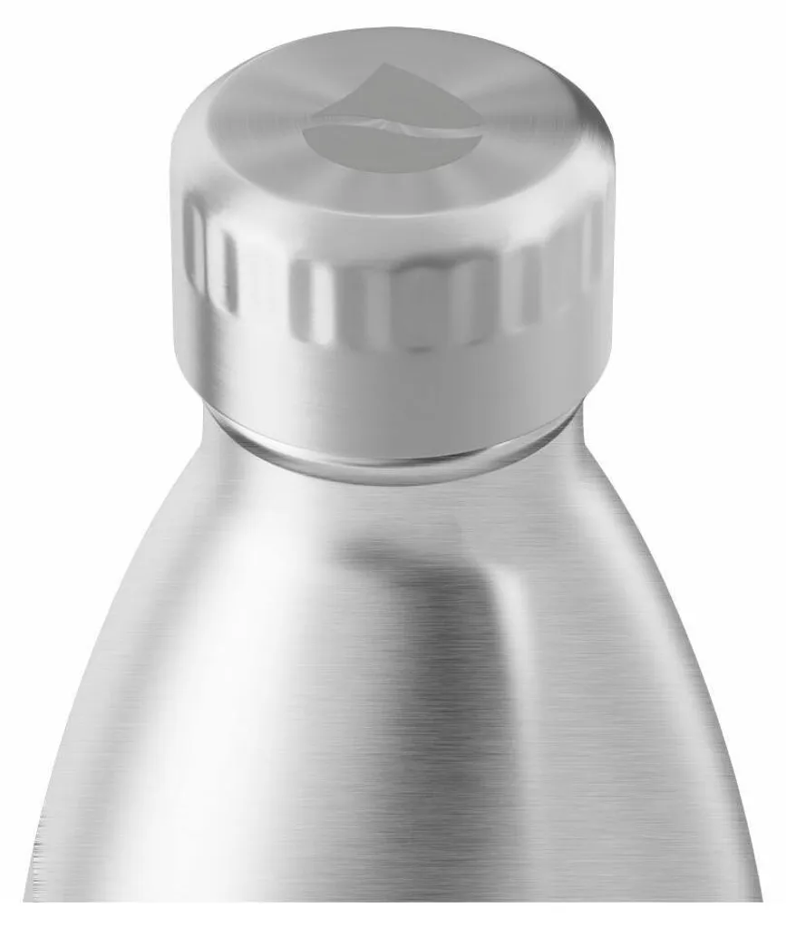 FLSK Trinkflasche 1000ml stainless - 1
