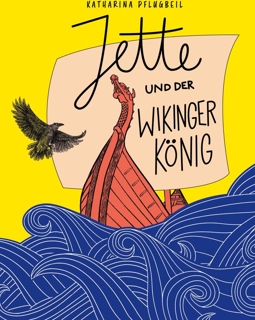 Jette und der Wikingerkönig