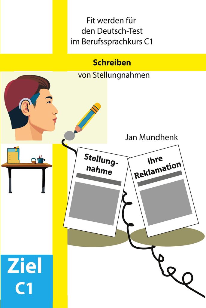 Fit werden für den Deutsch-Test für Berufssprachkurse C1
