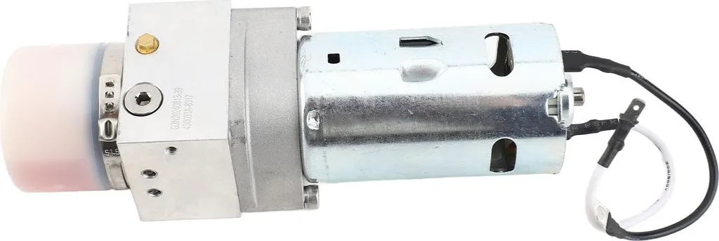 Moteur toit Z4 bloqué ? Pompe hydraulique 54347193448 pour E85