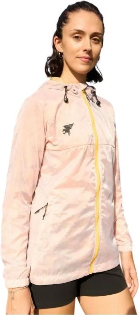 Joma Explorer V Regenmantel Rosa XS Damen Rosa XS