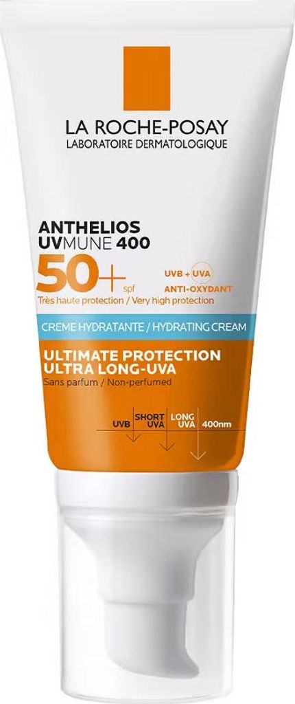 La Roche Posay Anthelios Uvmune 400 Bezzapachowy krem Zdjęcie produktu 
