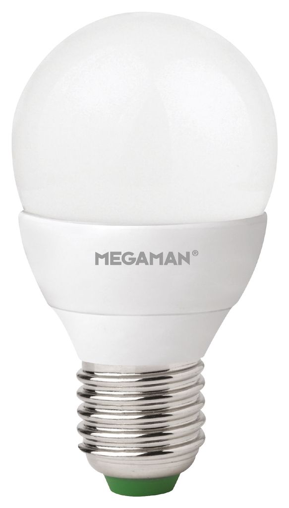 Megaman Ultra Compact - LED-Lampe - E27 - 3.5 W (Entsprechung 25 W)