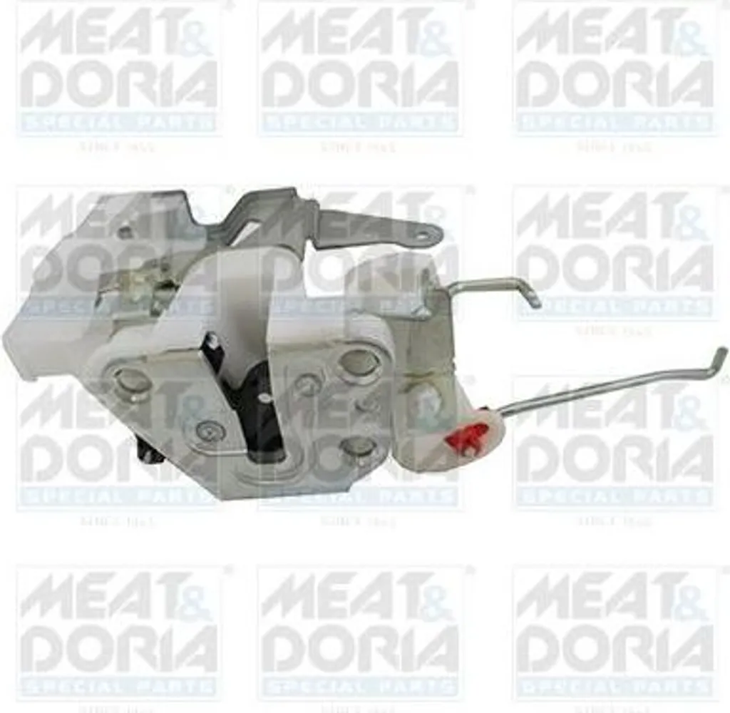 Serrure de porte pour réparation centralisation C1 - MEAT & DORIA 31257