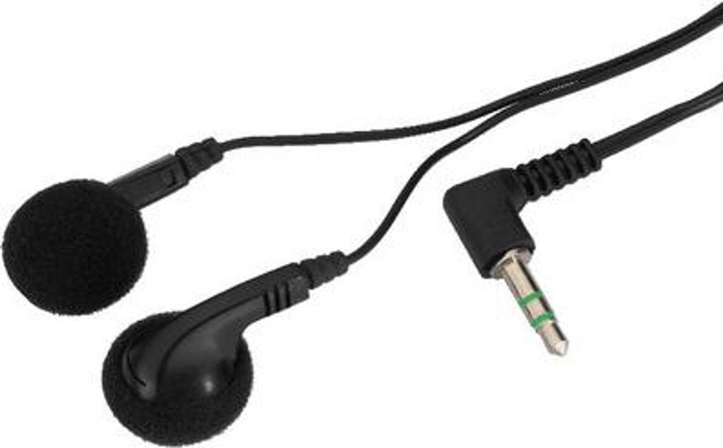Ohrhörer SE-20 Stereo kabelgebunden 3,5-mm-Klinke 1,2 m Produktbild 