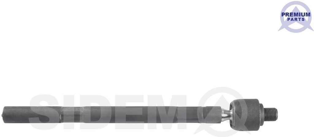 SIDEM 53016 Axialgelenk Spurstange passend für PEUGEOT 607 (9D, 9U) Vorne