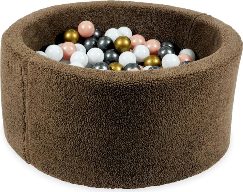 Piscine sèche pour enfant 90x40 cm idéale pour la motricité libre