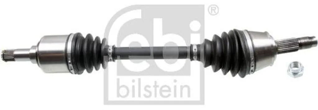 Arbre de transmission FEBI BILSTEIN 182017 OE 51787864 pour Fiat 500