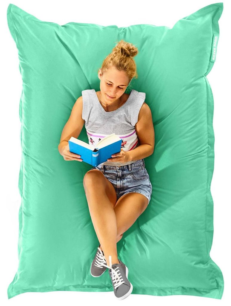 Green Bean® Sitzsack "Square" XXL 140x180cm mit 380 Liter Produktbild 