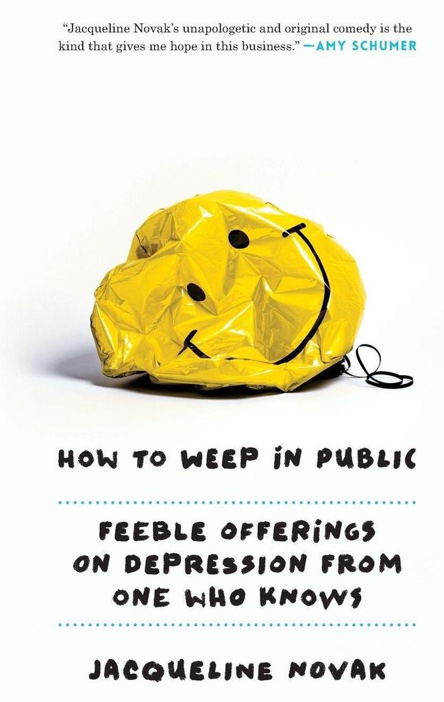 How to Weep in Public