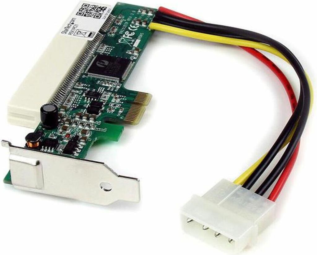 StarTech.com Adattatore scheda PCI Express a PCI Immagine del prodotto 