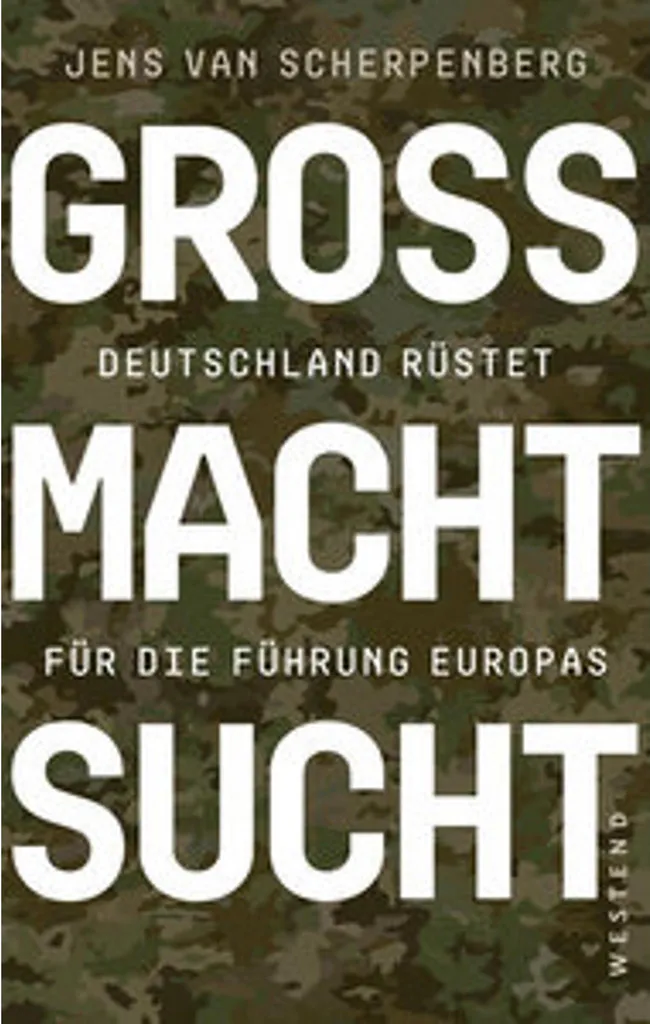 Großmachtsucht - Livre d'analyse politique sur les ambitions de puissance