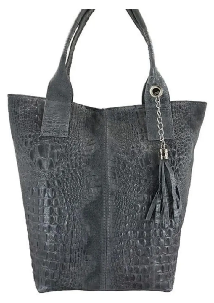 Barberini's 37573 : Le sac en cuir spacieux pour ne plus rien oublier