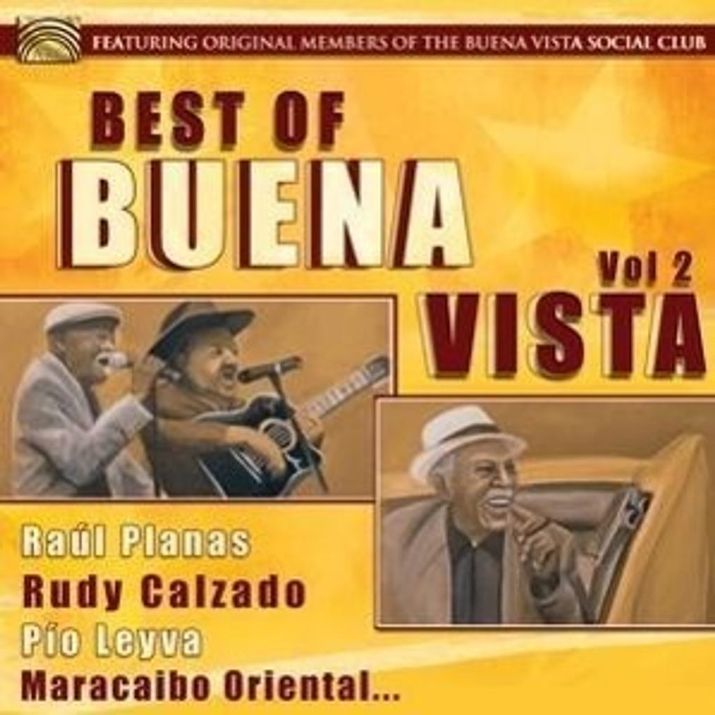 Various: Best Of Buena Vista-Vol.2