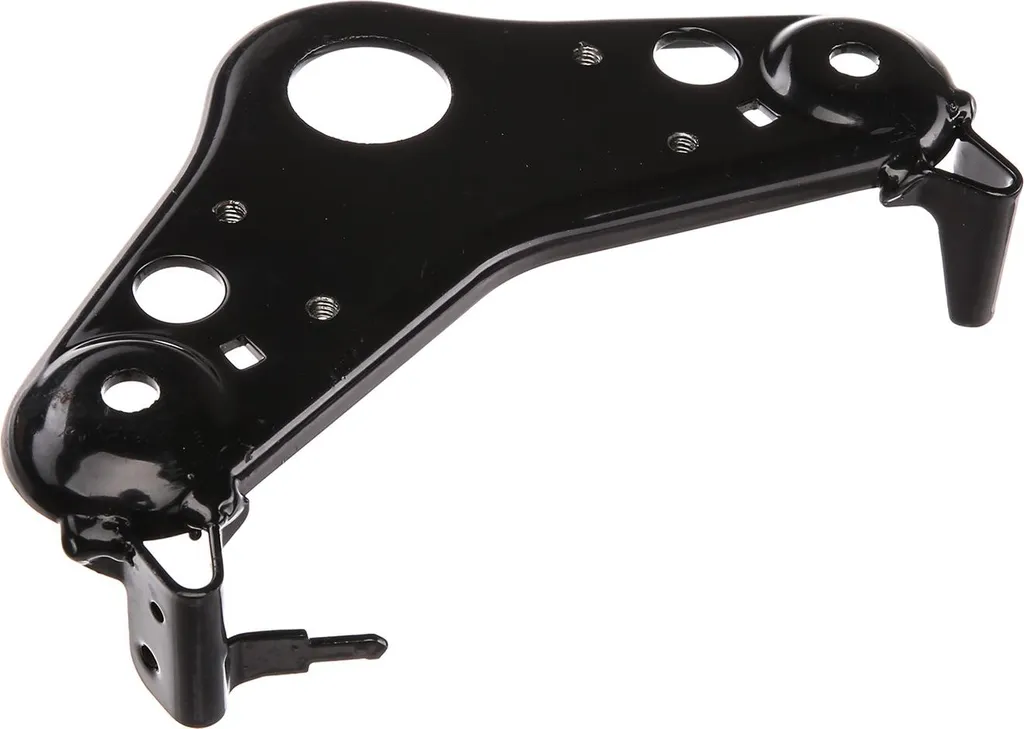 Guide de fourche supérieur noir anti-corrosion pour préparation Custom - 3