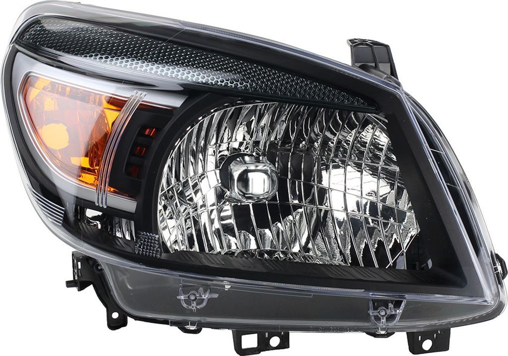 Scheinwerfer passend für Ford Ranger 06 04/09- H4 Rechts Produktbild 