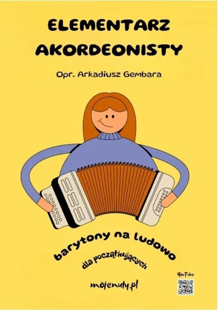 Apprendre l'accordéon basse baryton : méthode pour musique traditionnelle