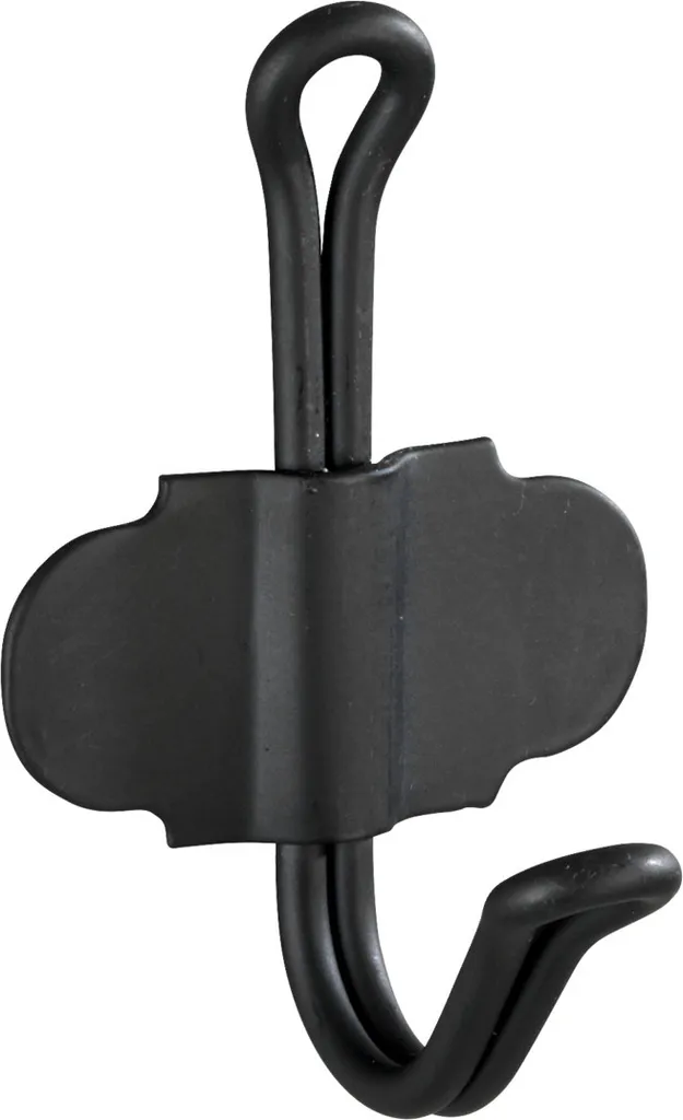 Ganci Parete Nostalgia in Ferro Battuto - Arredo Casa Campagna