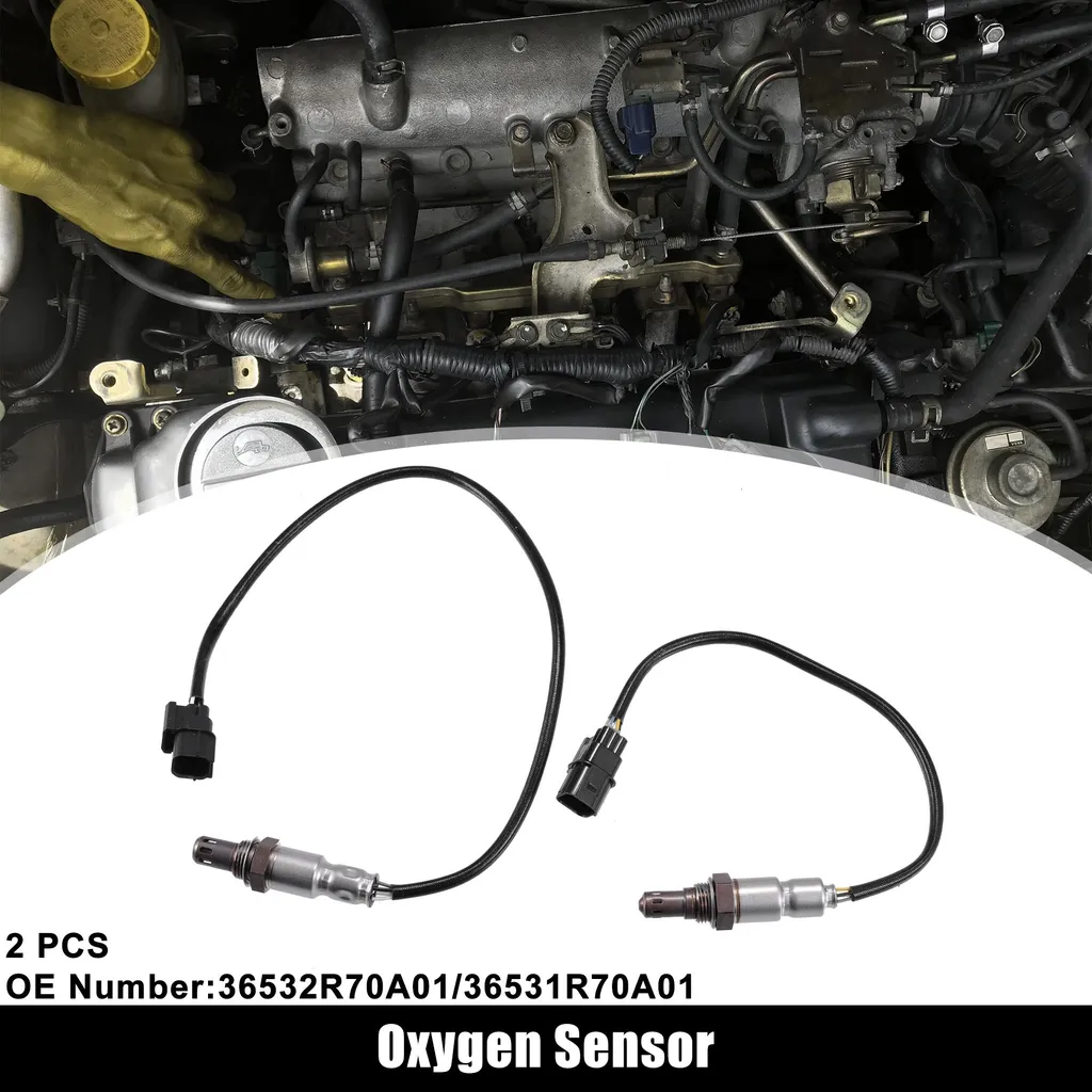Capteur d'Oxygène Honda Accord 3.5L V6 pour Réduire votre Consommation