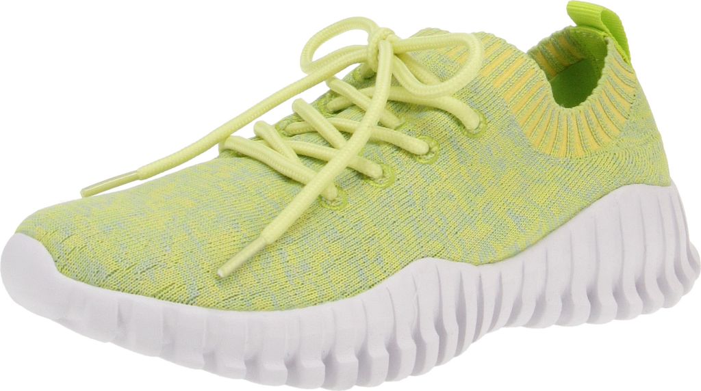 Bernie Mev Sportliche Schnürschuhe Damen 31383830393136 Grün 37 EU