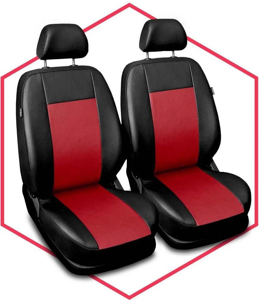 Coprisedili Auto Sportivi 1+1 Opel Vectra - Look Nuova Vita Interni - 9