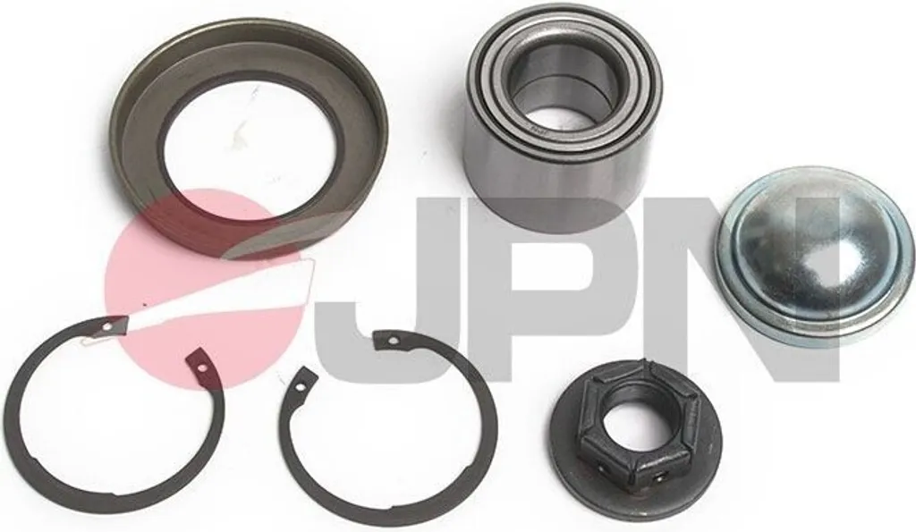 Kit Roulement de Roue Haute Performance JPN pour Fiesta et Mazda 2 DY
